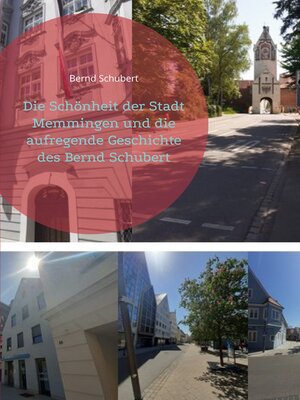 cover image of Die Schönheit der Stadt Memmingen und die aufregende Geschichte des Bernd Schubert
